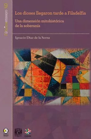 Carátula de Los dioses llegaron tarde a Filadelfia