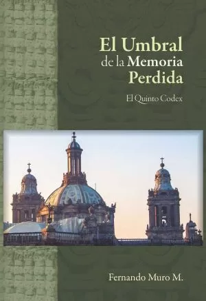 Carátula de El umbral de la memoria perdida