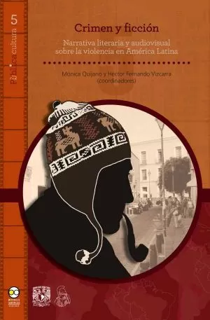 Carátula de Crimen y ficción