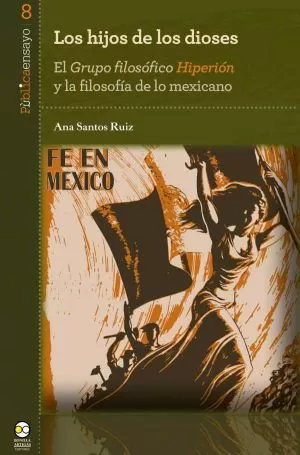 Carátula de Los hijos de los dioses