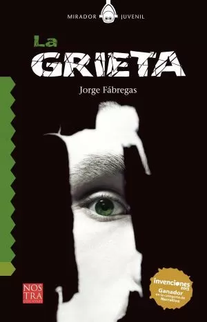 Carátula de La grieta