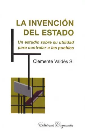 Carátula de La invención del Estado