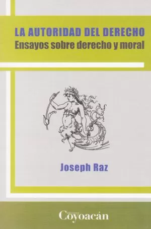 Carátula de La autoridad del derecho