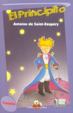 Carátula de El Principito