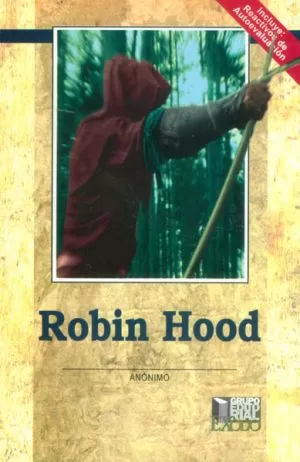 Carátula de Robín Hood