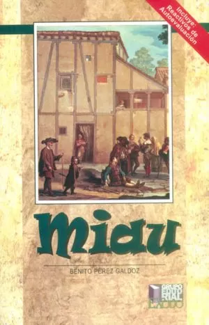 Carátula de Miau