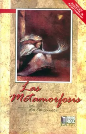 Carátula de Las Metamorfosis