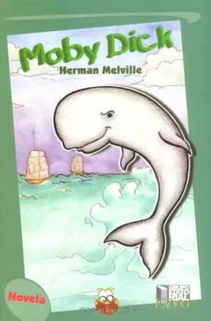 Carátula de Moby Dick