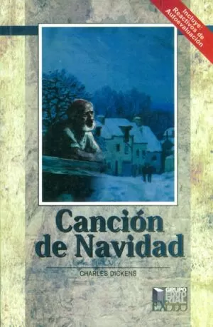 Carátula de Canción de Navidad