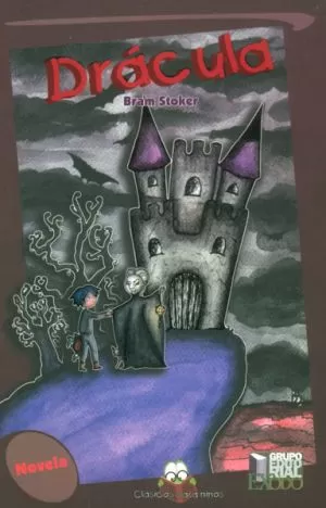Carátula de Drácula