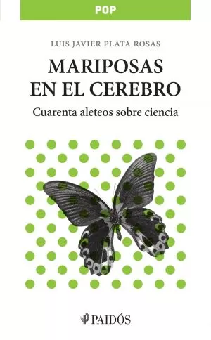 Carátula de Mariposas en el cerebro