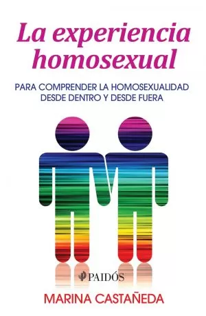Carátula de La experiencia homosexual