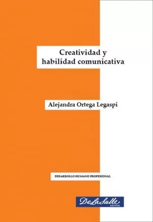 Carátula de Creatividad y habilidad comunicativa