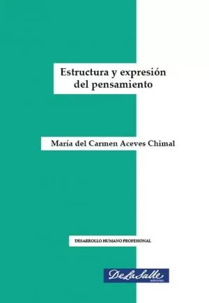 Carátula de Estructura y expresión del pensamiento