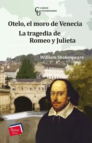 Carátula de Obras de Shakespeare