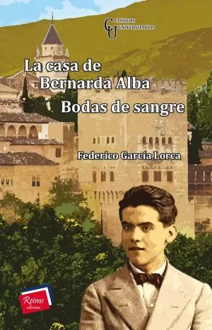 Carátula de Obras de García Lorca