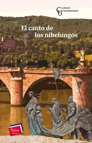 Carátula de El cantar de los nibelungos