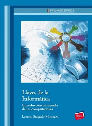 Carátula de Llaves de la Informática