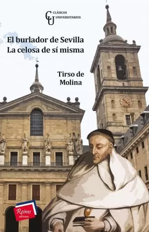 Carátula de Obras de Tirso de Molina