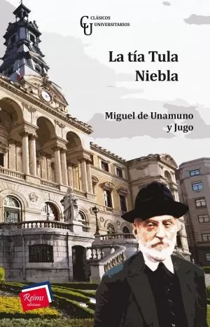 Carátula de Obras de Unamuno
