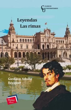Carátula de Obras de Bécquer
