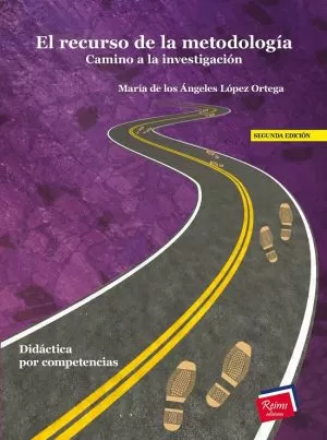 Carátula de El recurso de la metodología