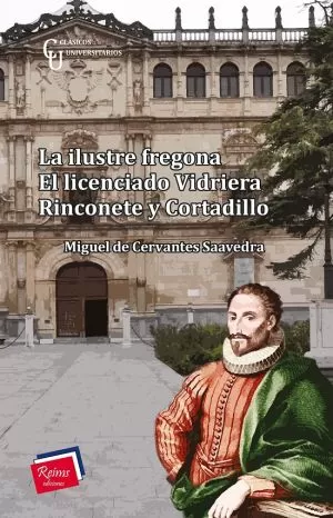 Carátula de La ilustre fregona