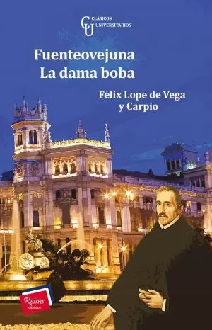 Carátula de Fuenteovejuna