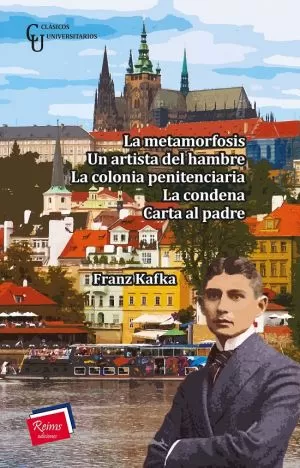 Carátula de La metamorfosis