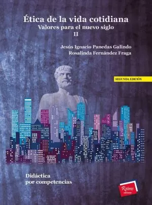 Carátula de Ética de la vida cotidiana