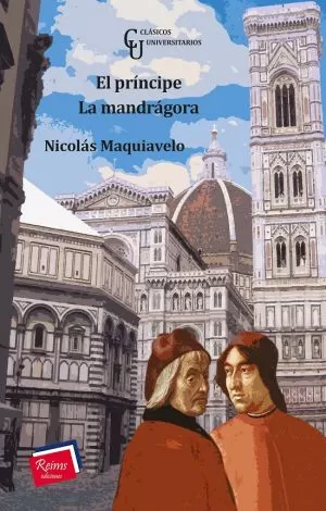 Carátula de El príncipe