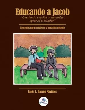 Carátula de Educando a Jacob
