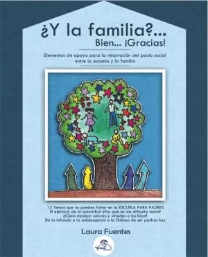Carátula de Y la familia?...Bien...¡Gracias!