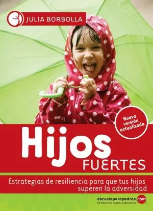 Carátula de Hijos fuertes