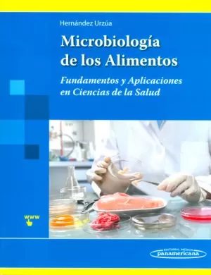 Carátula de Microbiología de los alimentos