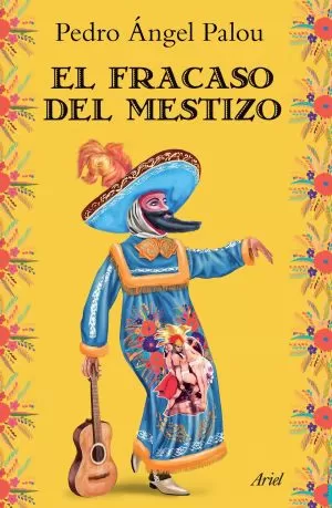 Carátula de El fracaso del mestizo