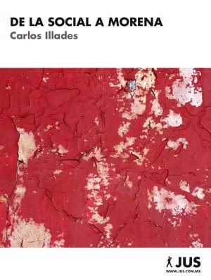 Carátula de De la social a morena
