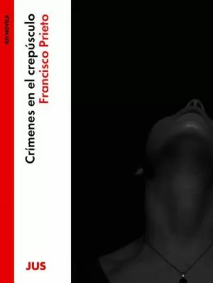 Carátula de Crímenes en el crepúsculo
