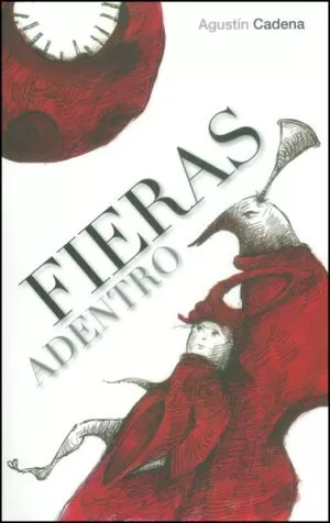 Carátula de Fieras Adentro