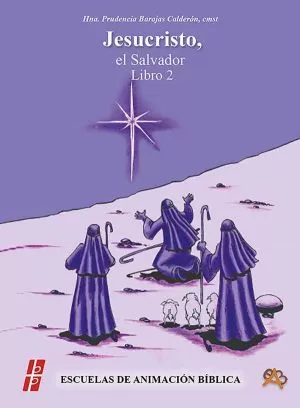 Carátula de Jesucristo, el Salvador, libro 2