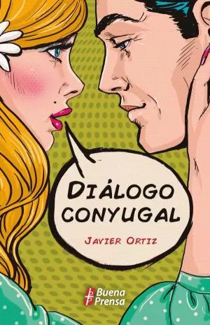 Carátula de Dialogo conyugal