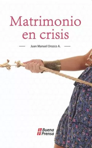 Carátula de Matrimonio en crisis