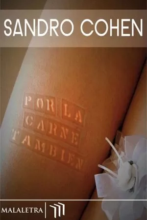 Carátula de Por la carne también