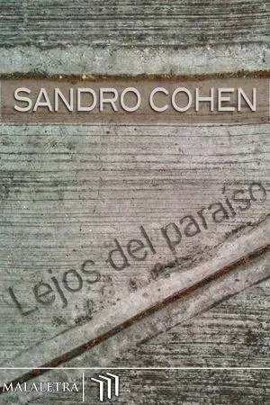 Carátula de Lejos del paraíso