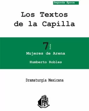 Carátula de Mujeres de arena