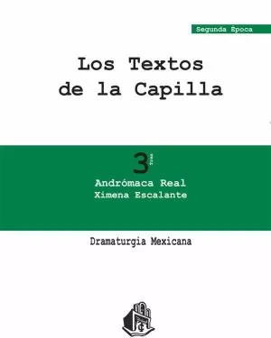 Carátula de Andrómaca Real