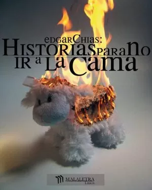 Carátula de Historias para no ir a la cama