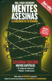 Carátula de Mentes Asesinas