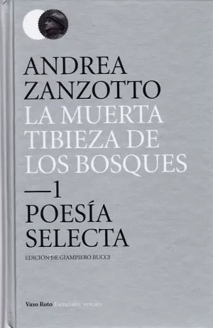 Carátula de La muerta tibieza de los bosques