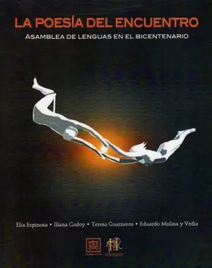 Carátula de La poesía del encuentro